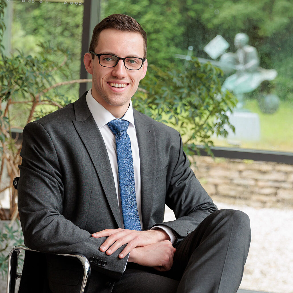 Rechtsanwalt Bielefeld. Florian Brünger. Klein Greve Dietrich Rechtsanwälte Partnerschaft mbB.