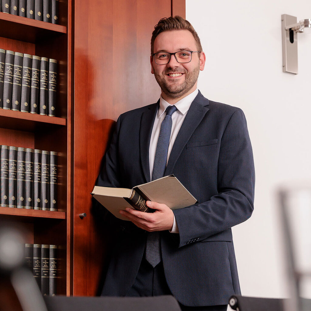 Rechtsanwalt Bielefeld. Jan Wanzke. Klein Greve Dietrich Rechtsanwälte Partnerschaft mbB.